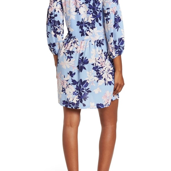 Vince Camuto floral button front dress – NEW - Picture 3 of 7